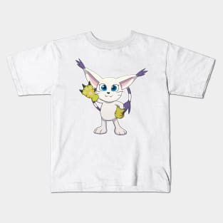 Gatomon Kids T-Shirt